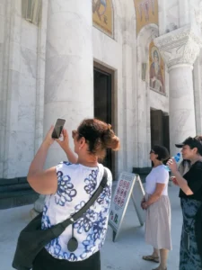 Dom des Heiligen Sava in Belgrad - Besichtigung