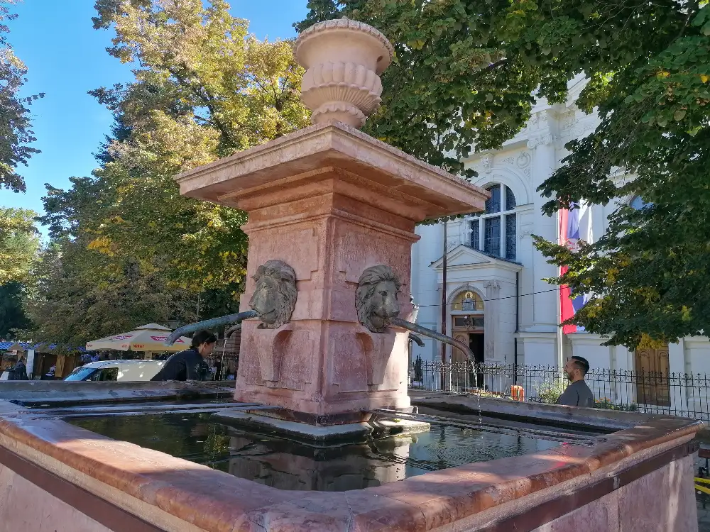 Stadtführung durch Belgrad Altstadt und Festung
