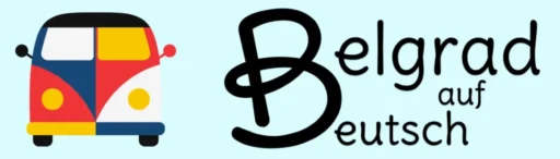 Belgrad auf Deutsch Stadtführungen Logo breit